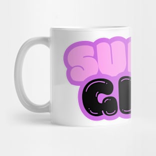 Super Girl Mug